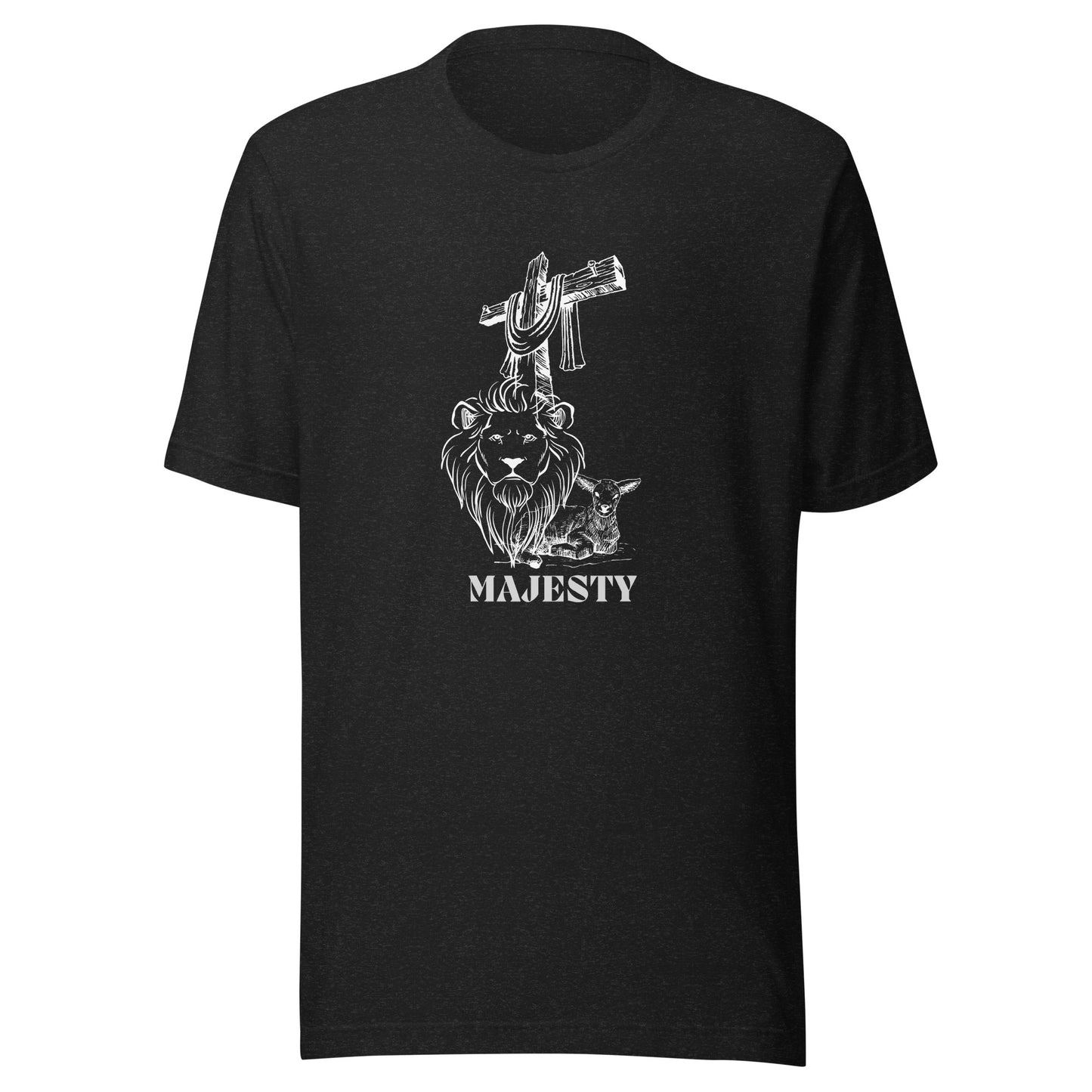 Lion and the Lamb T-SHIRT