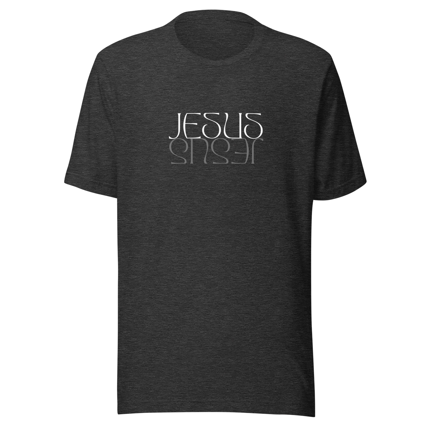 Reflection Jesus T-Shirt