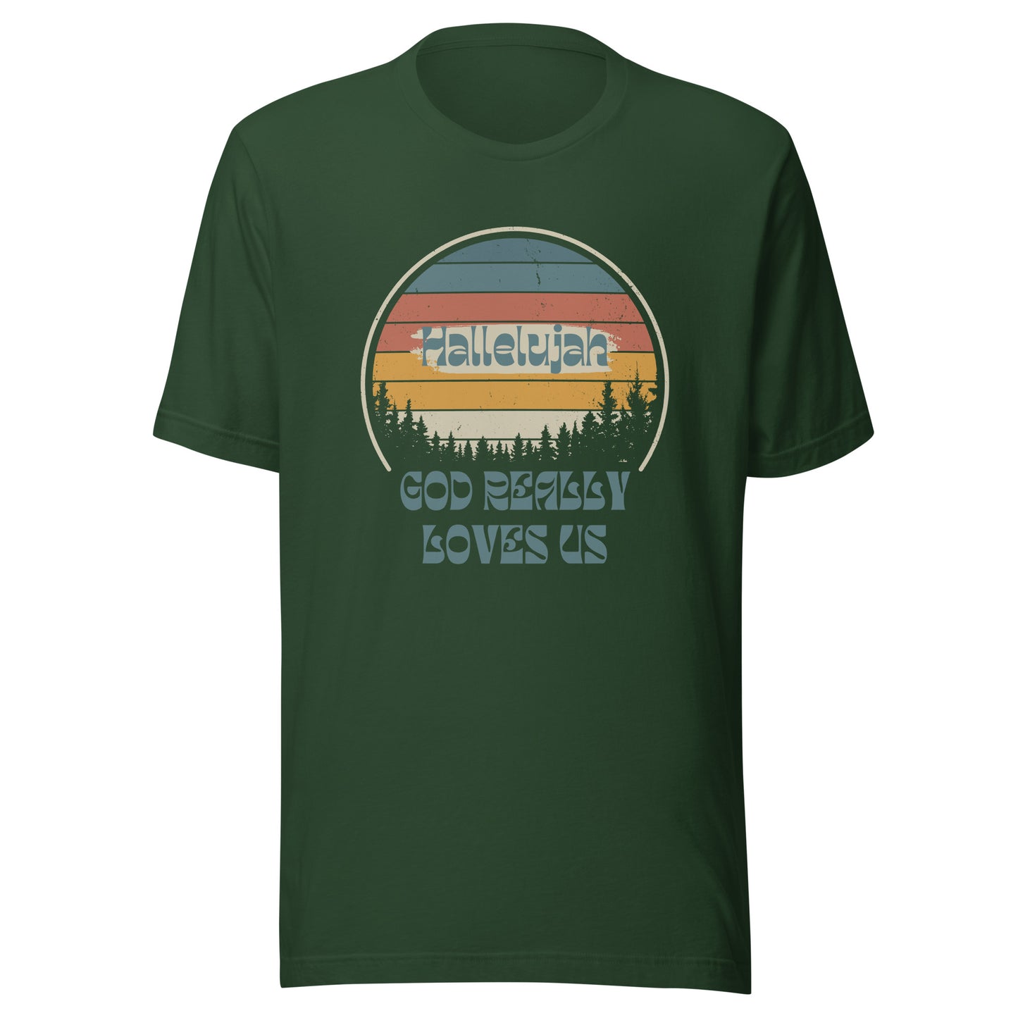 Hallelujah T-Shirt