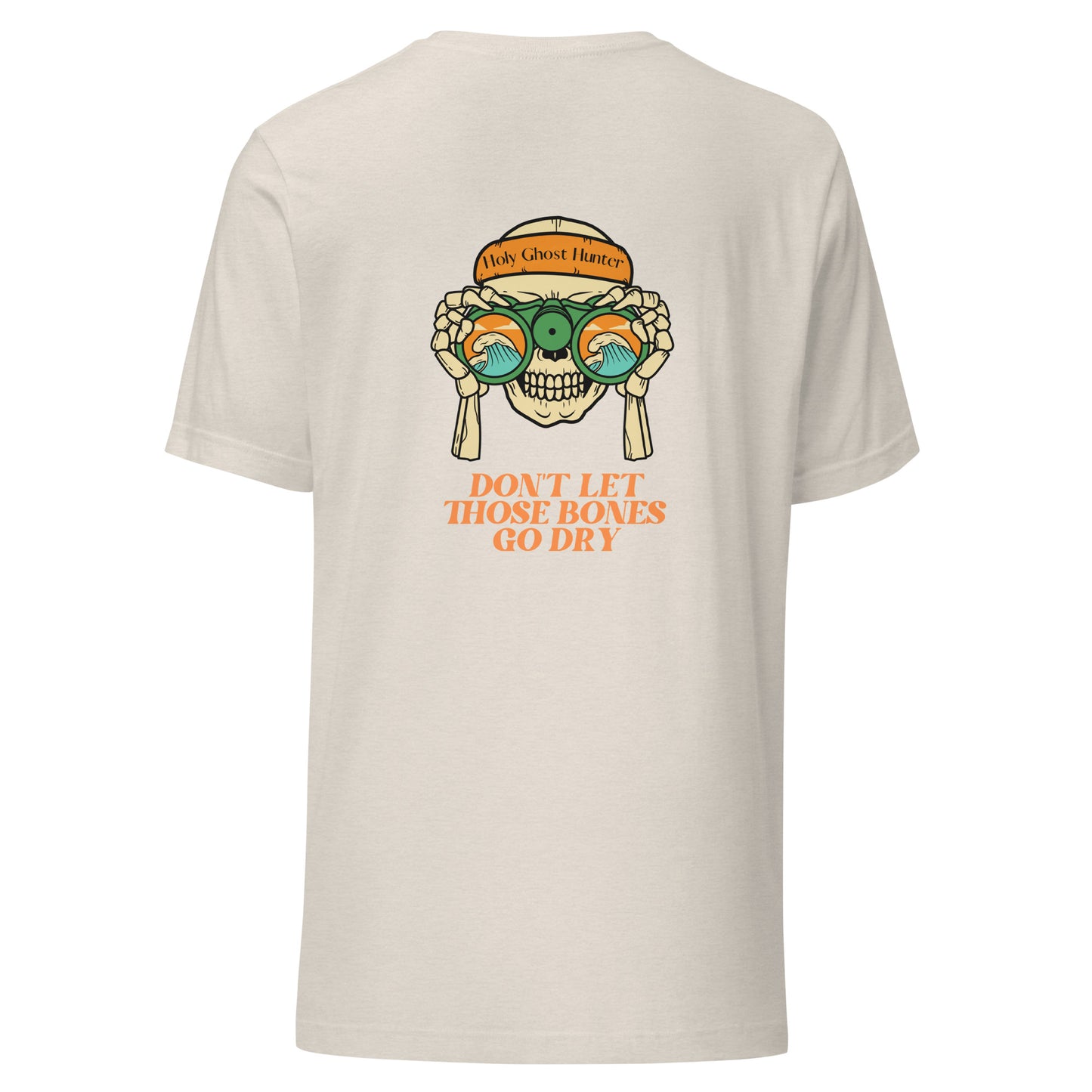 Holy Ghost Hunter T-Shirt