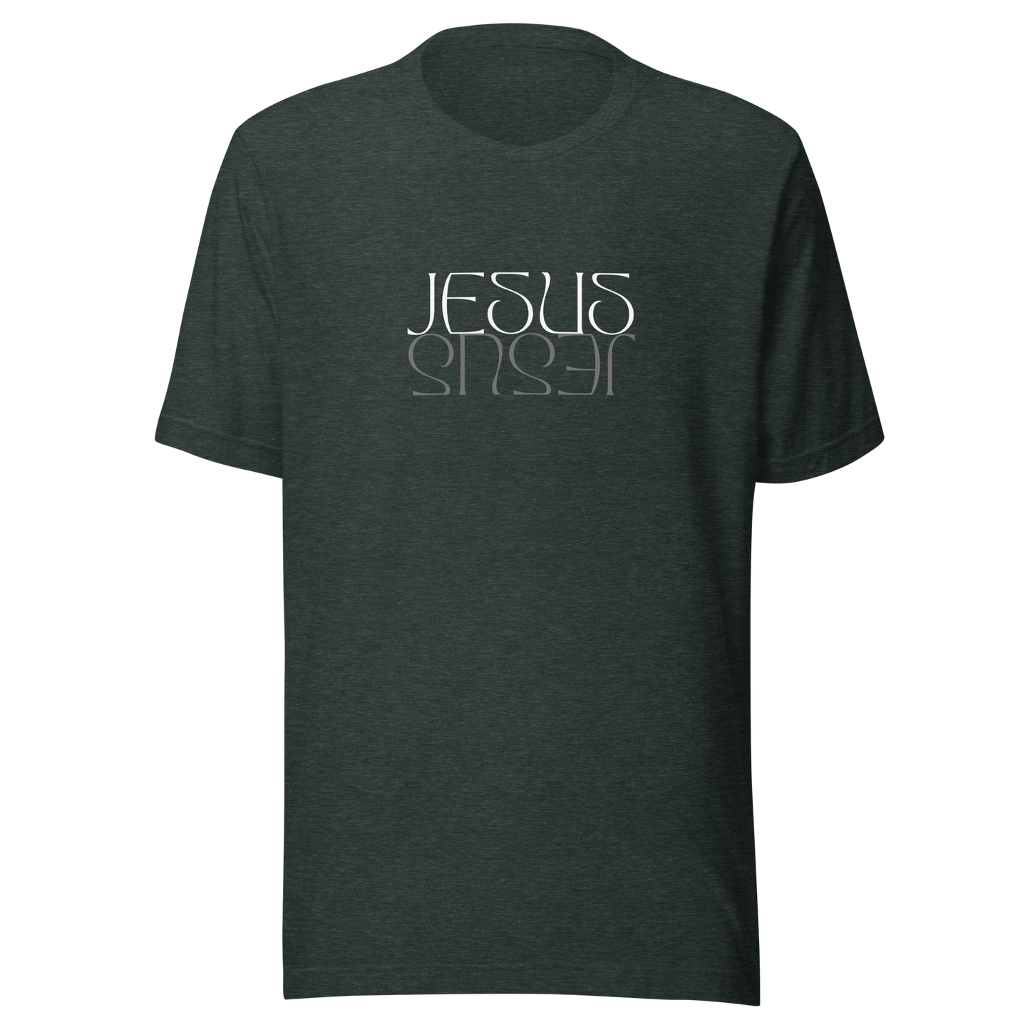 Reflection Jesus T-Shirt