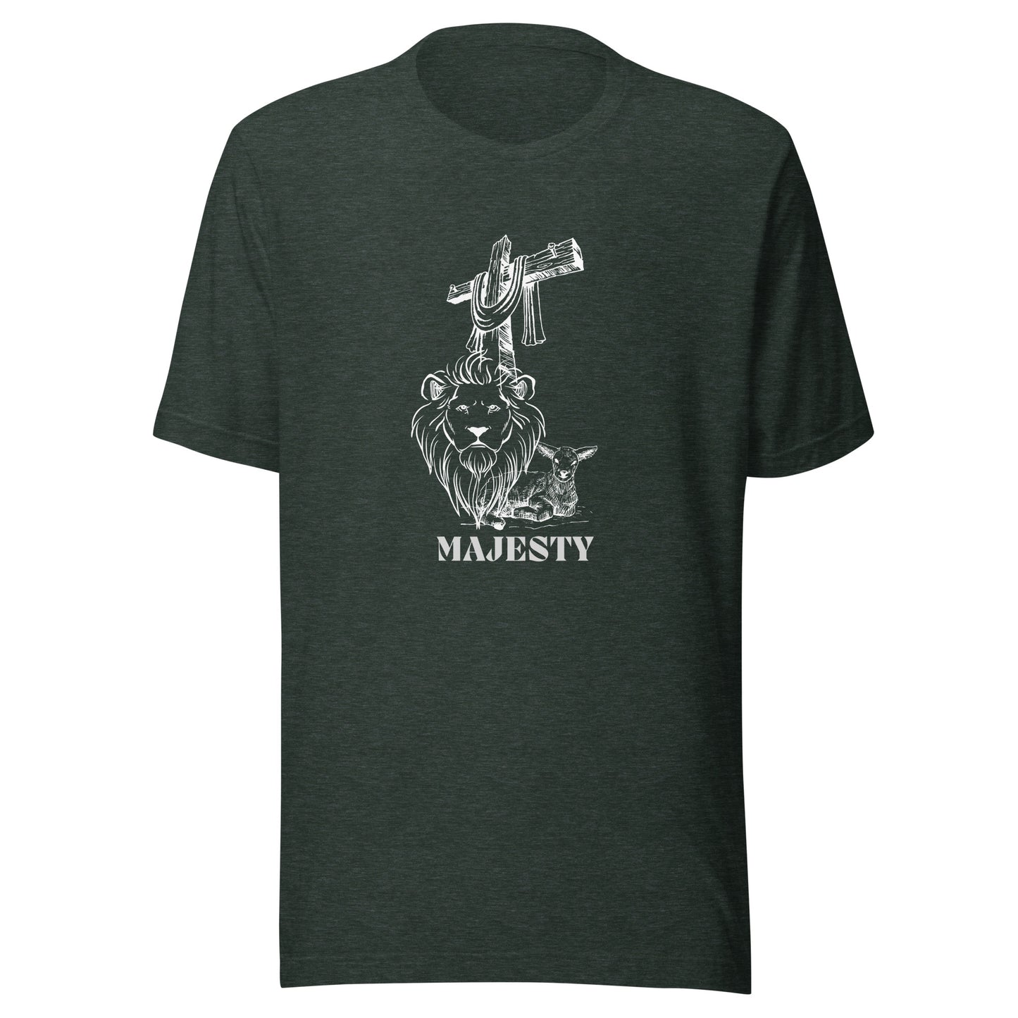 Lion and the Lamb T-SHIRT