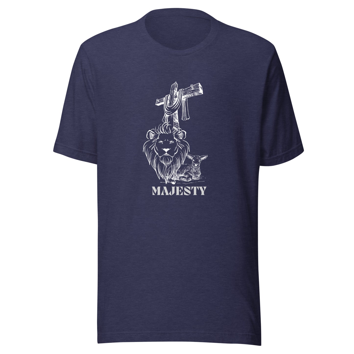 Lion and the Lamb T-SHIRT