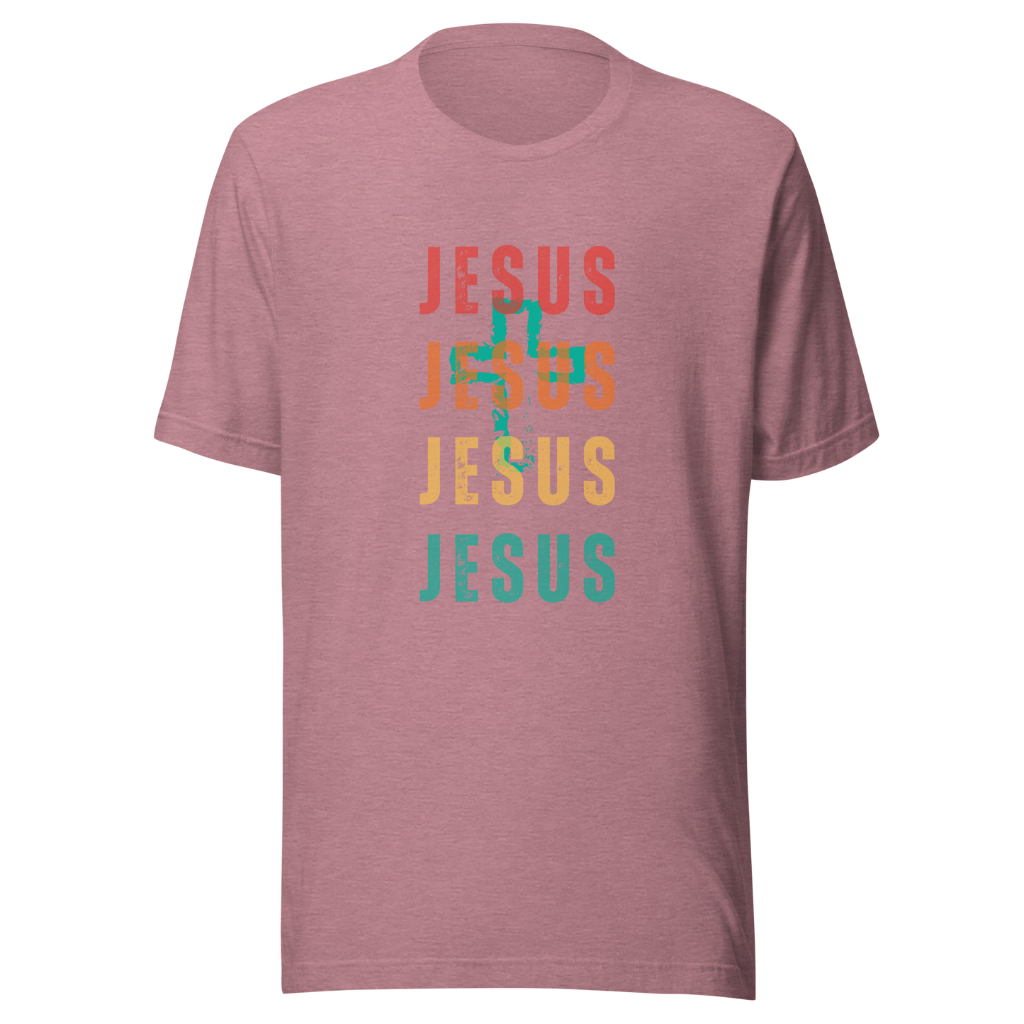 Jesus Retro T-Shirt