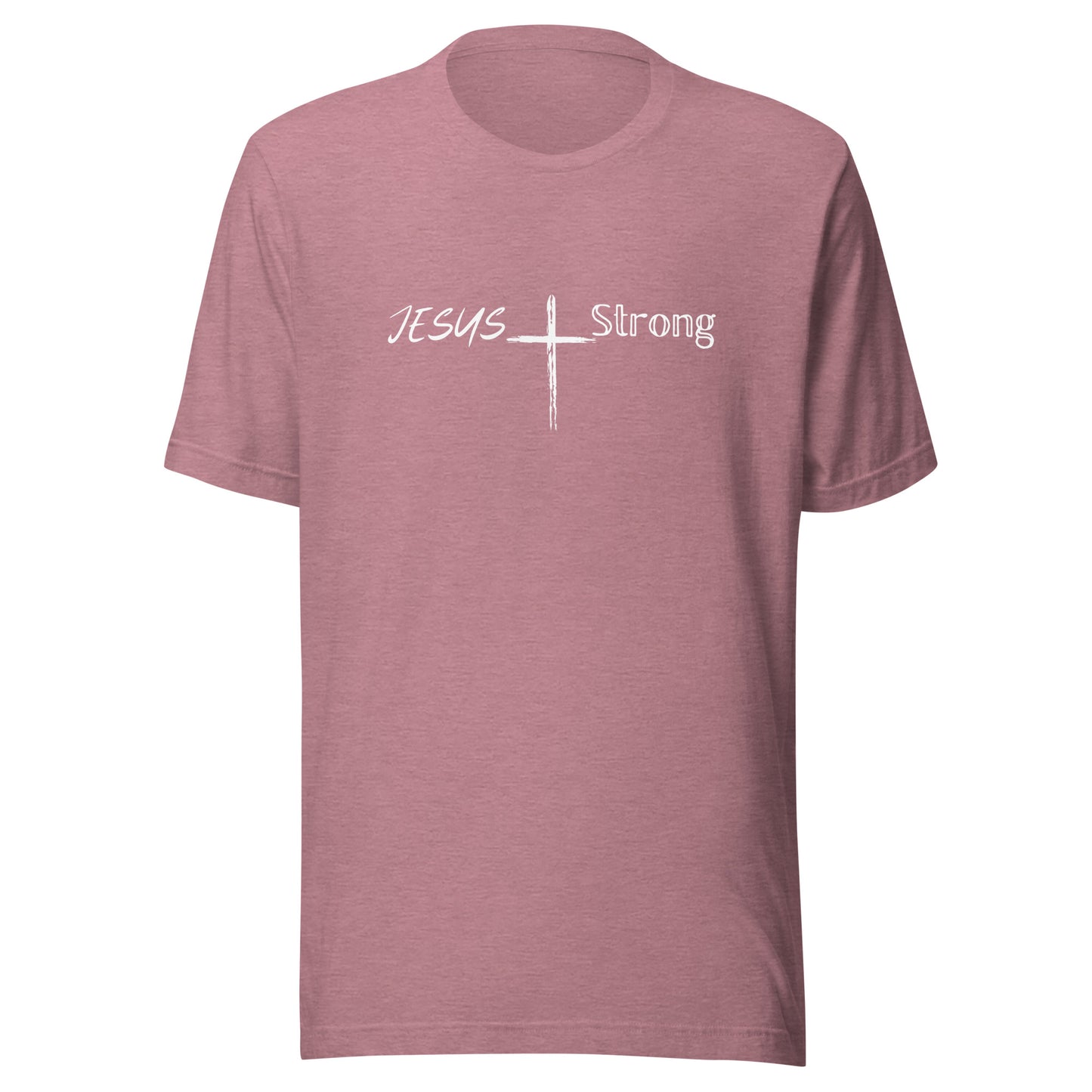 Jesus Strong T-Shirt