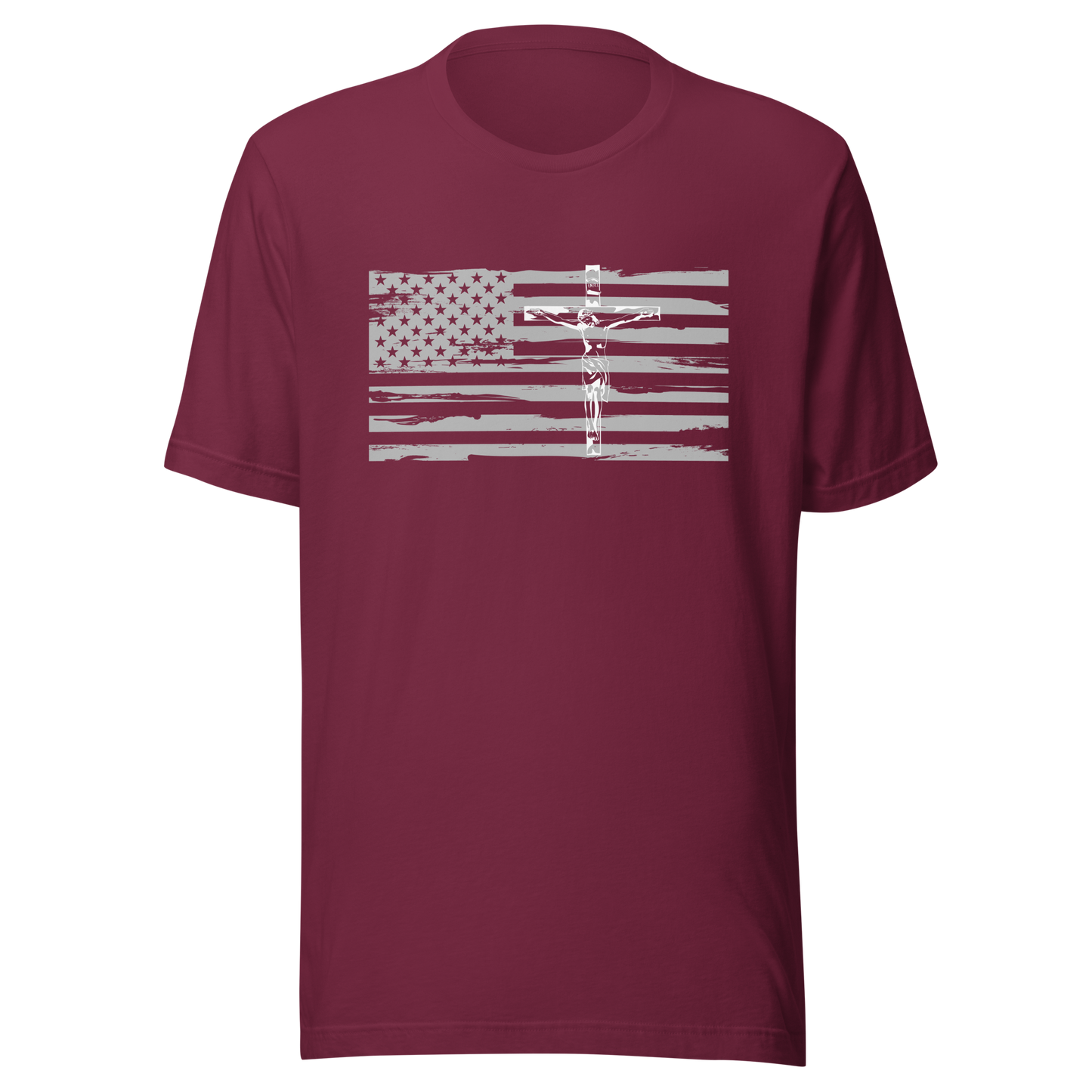 Christ and Liberty T-Shirt