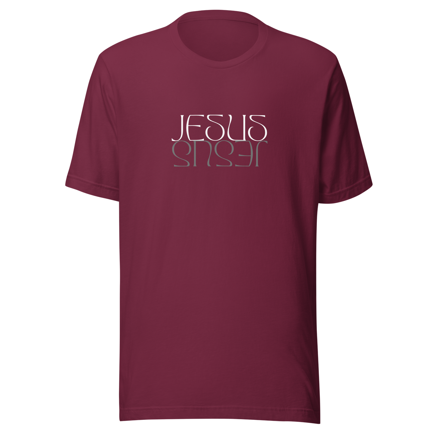 Reflection Jesus T-Shirt