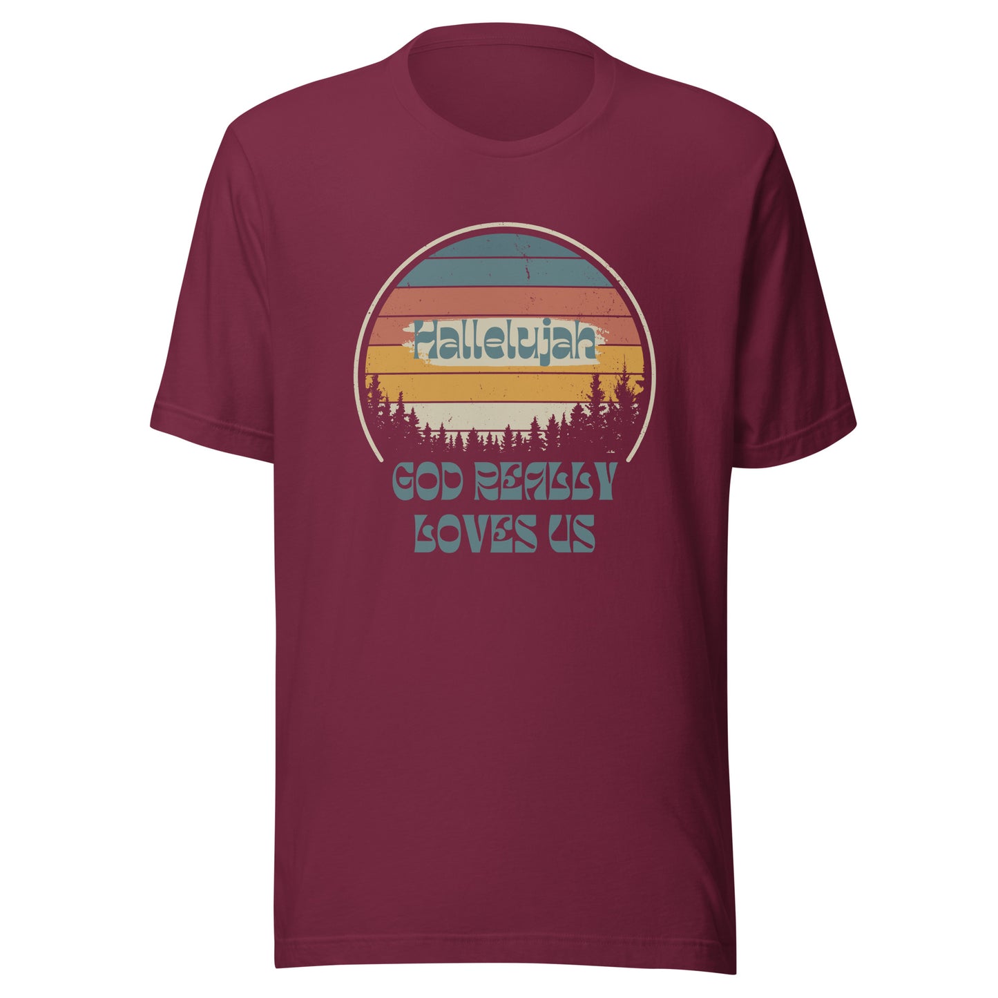 Hallelujah T-Shirt