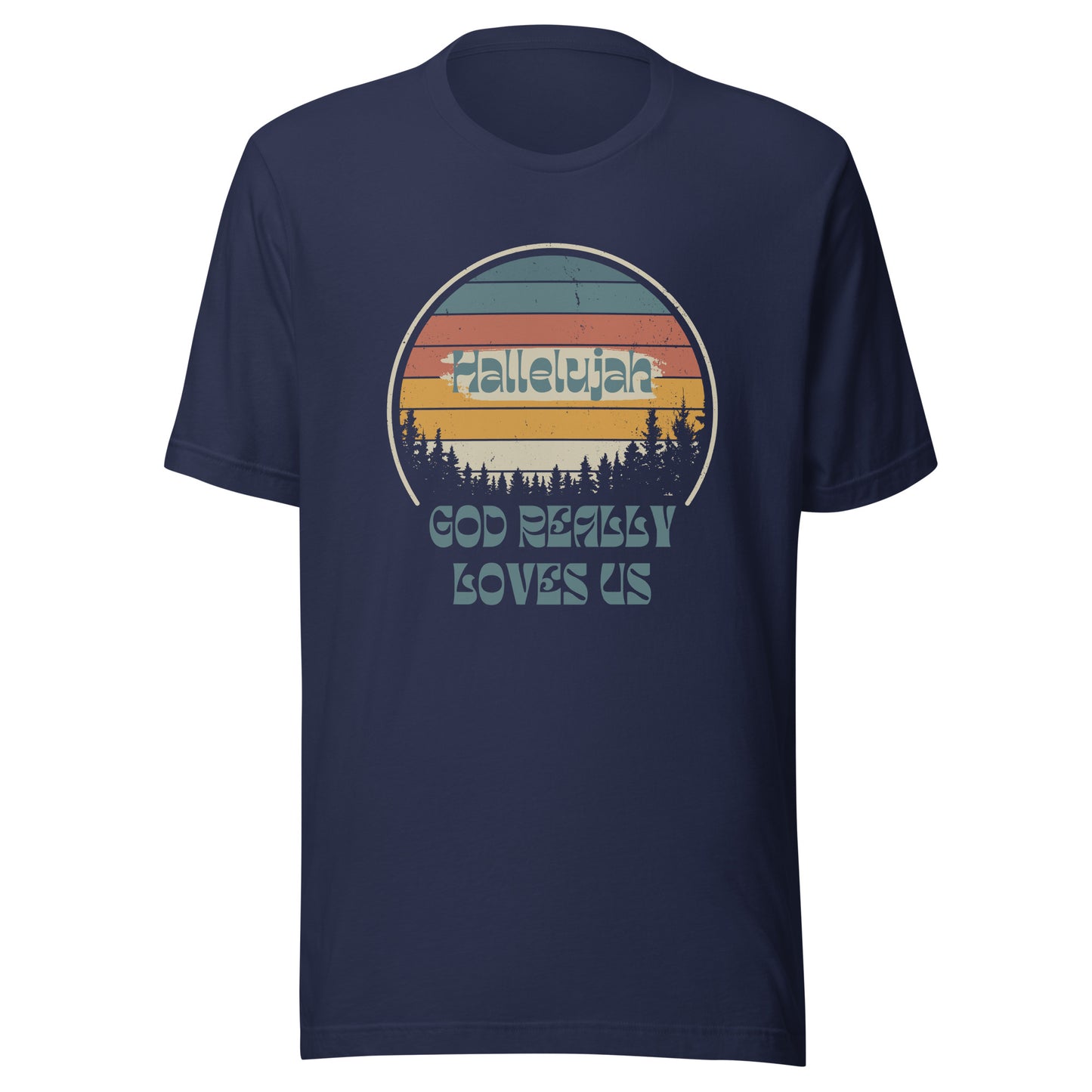 Hallelujah T-Shirt