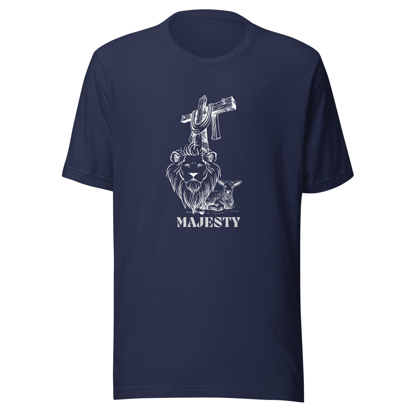 Lion and the Lamb T-SHIRT