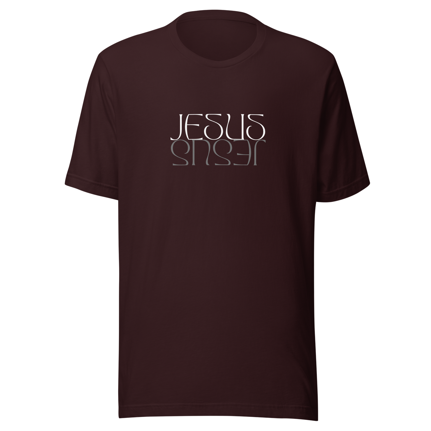 Reflection Jesus T-Shirt