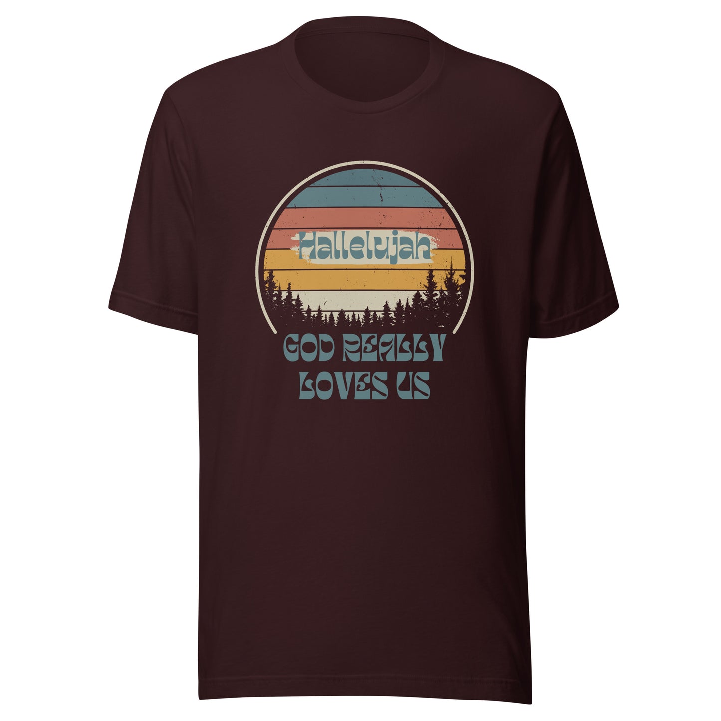 Hallelujah T-Shirt