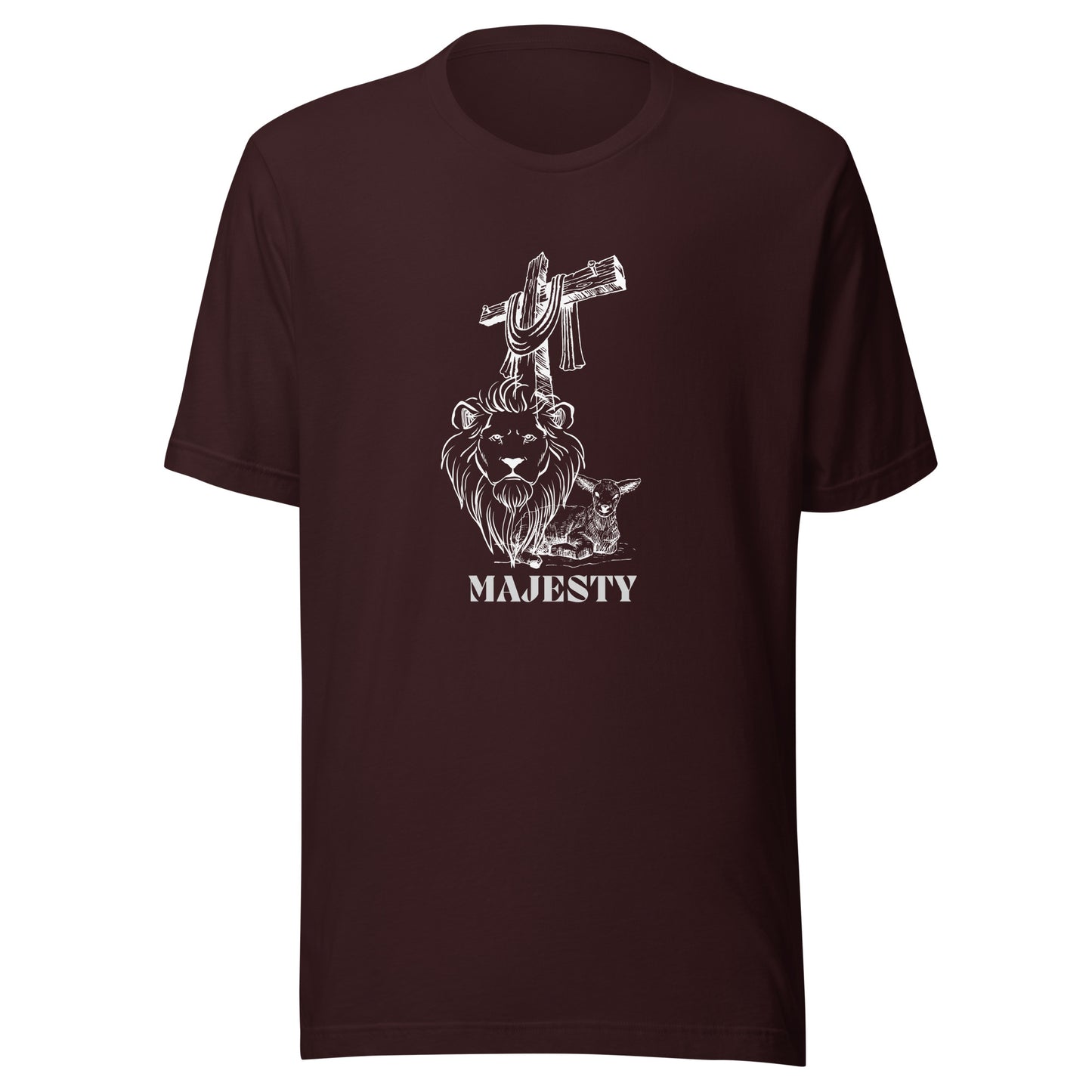 Lion and the Lamb T-SHIRT
