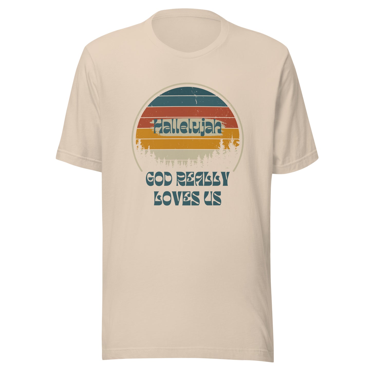 Hallelujah T-Shirt