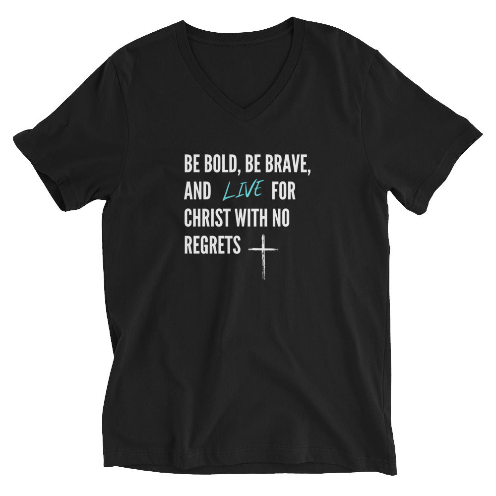 Be Bold V-Neck