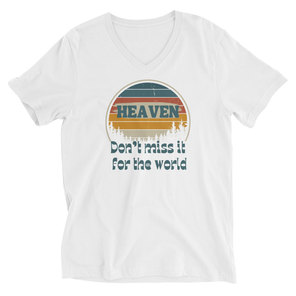 Heaven V-Neck