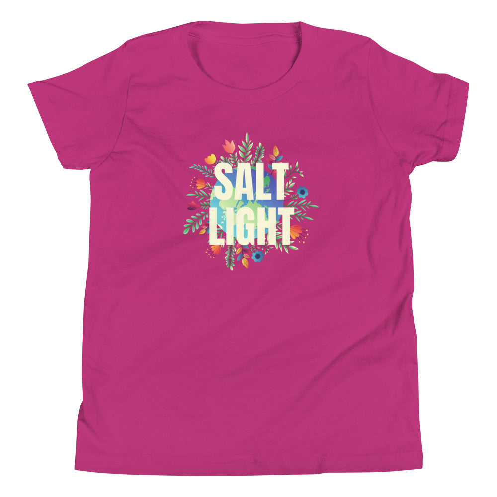 Kids Salt and Light Youth Tee