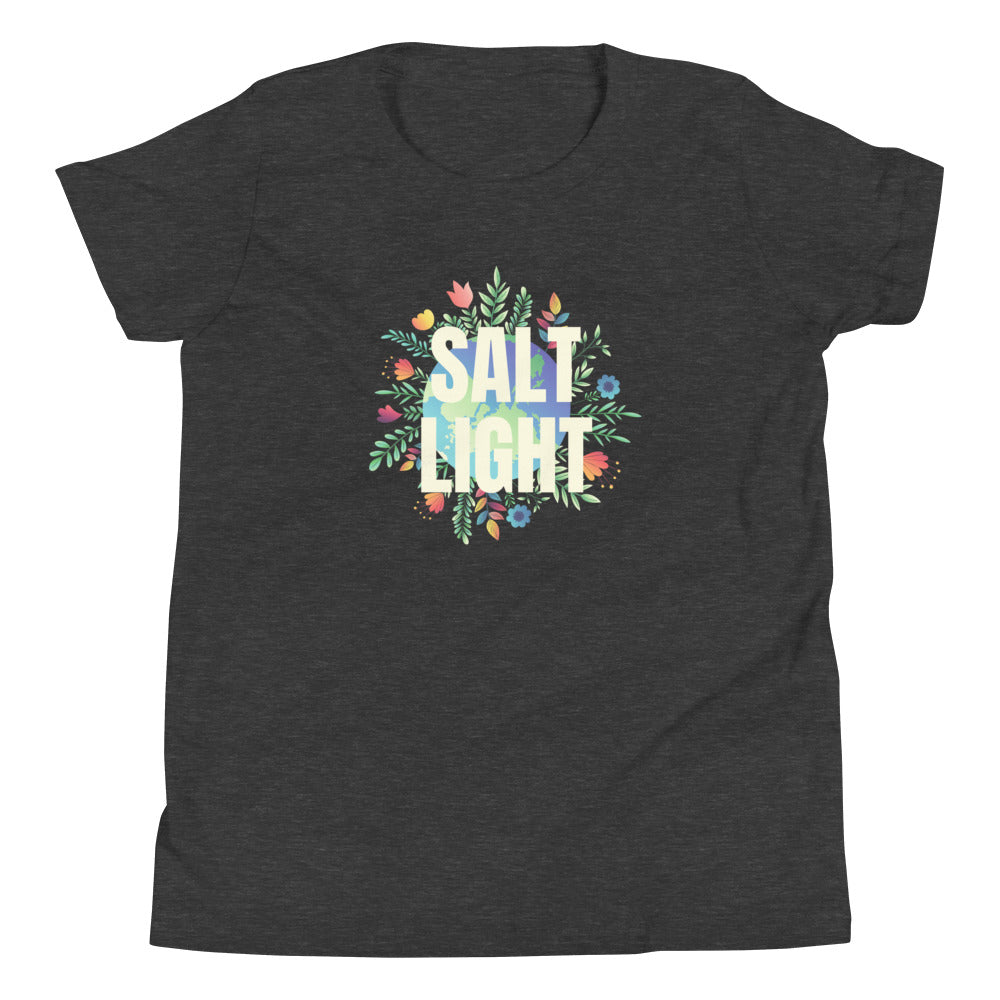 Kids Salt and Light Youth Tee