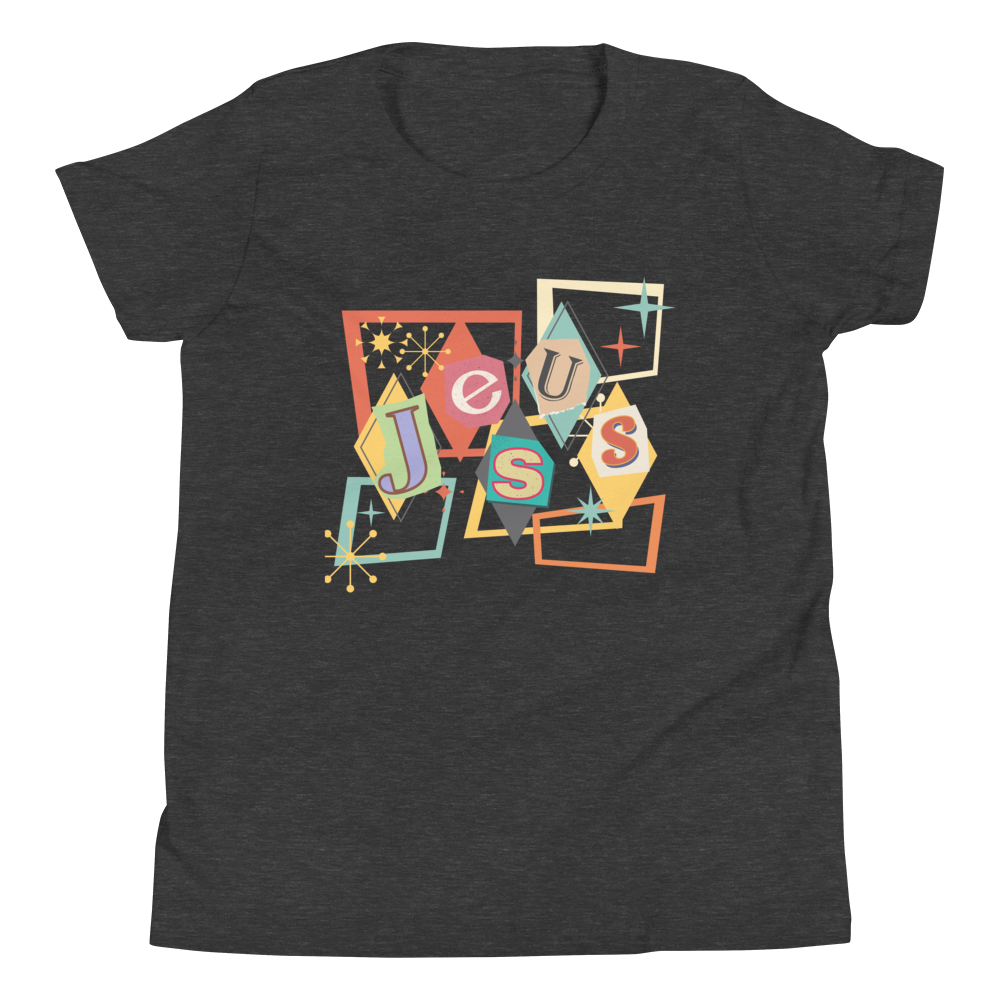 Kids Youth Jesus Tee