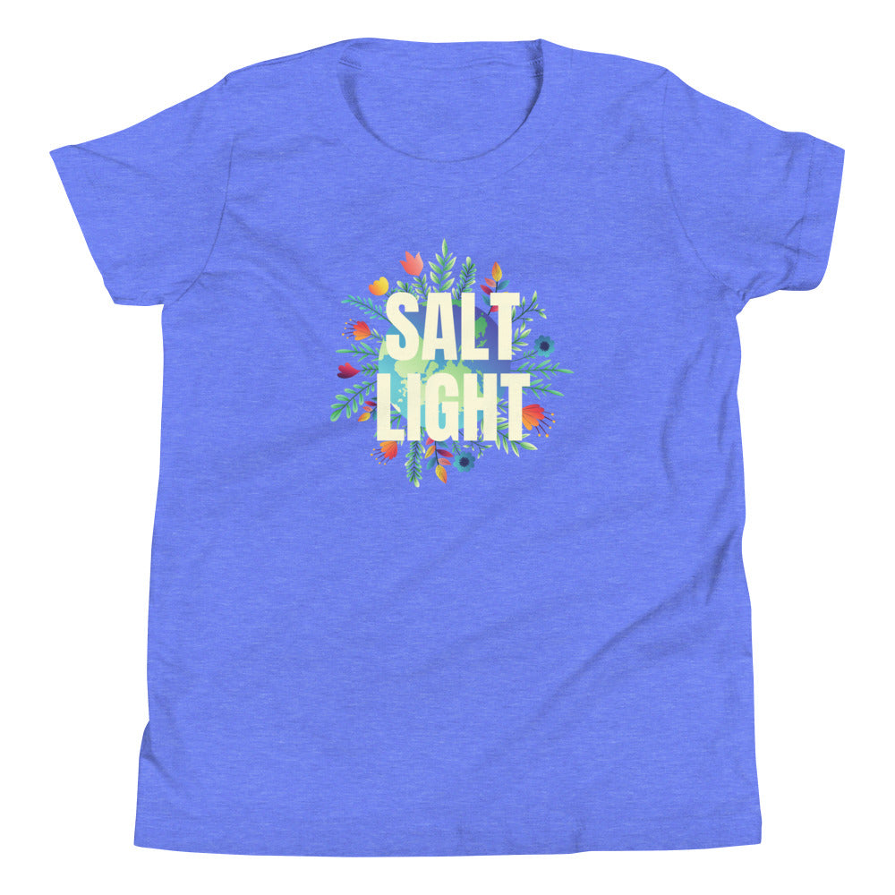 Kids Salt and Light Youth Tee