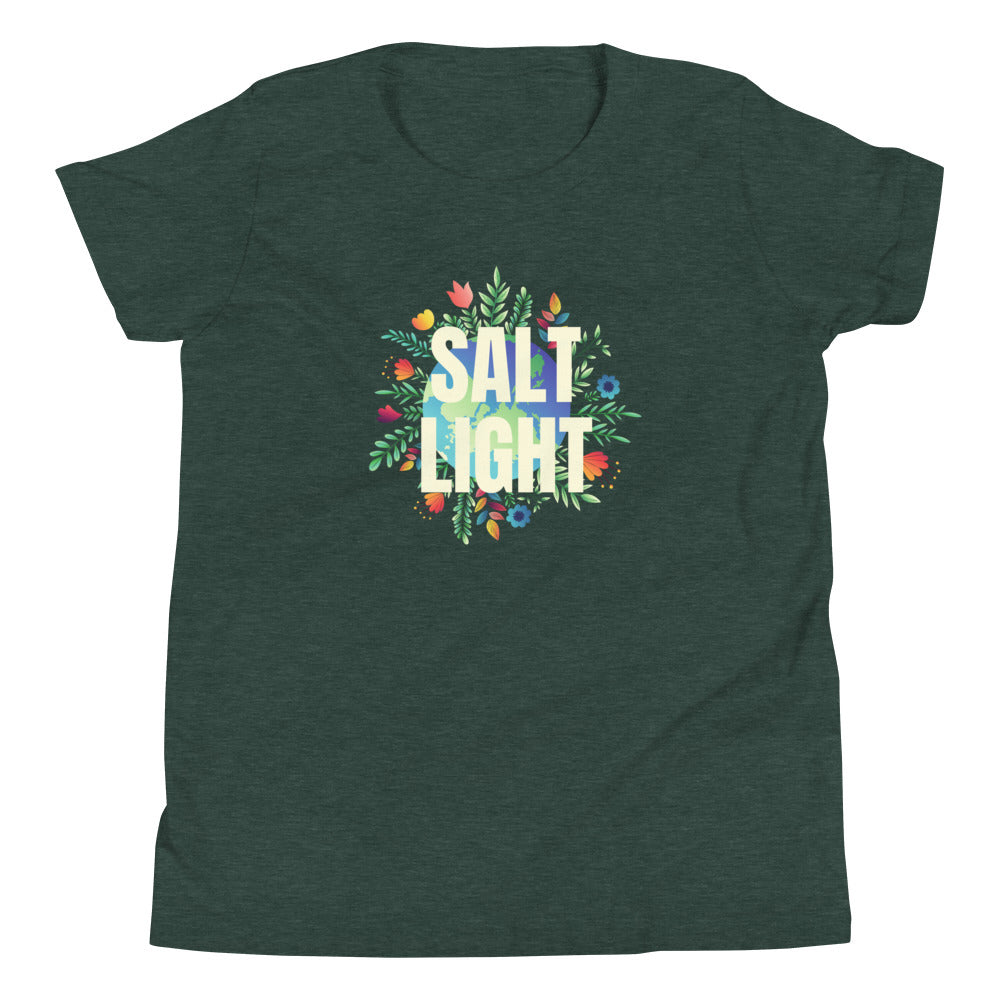 Kids Salt and Light Youth Tee