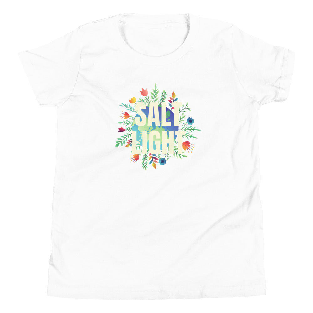 Kids Salt and Light Youth Tee