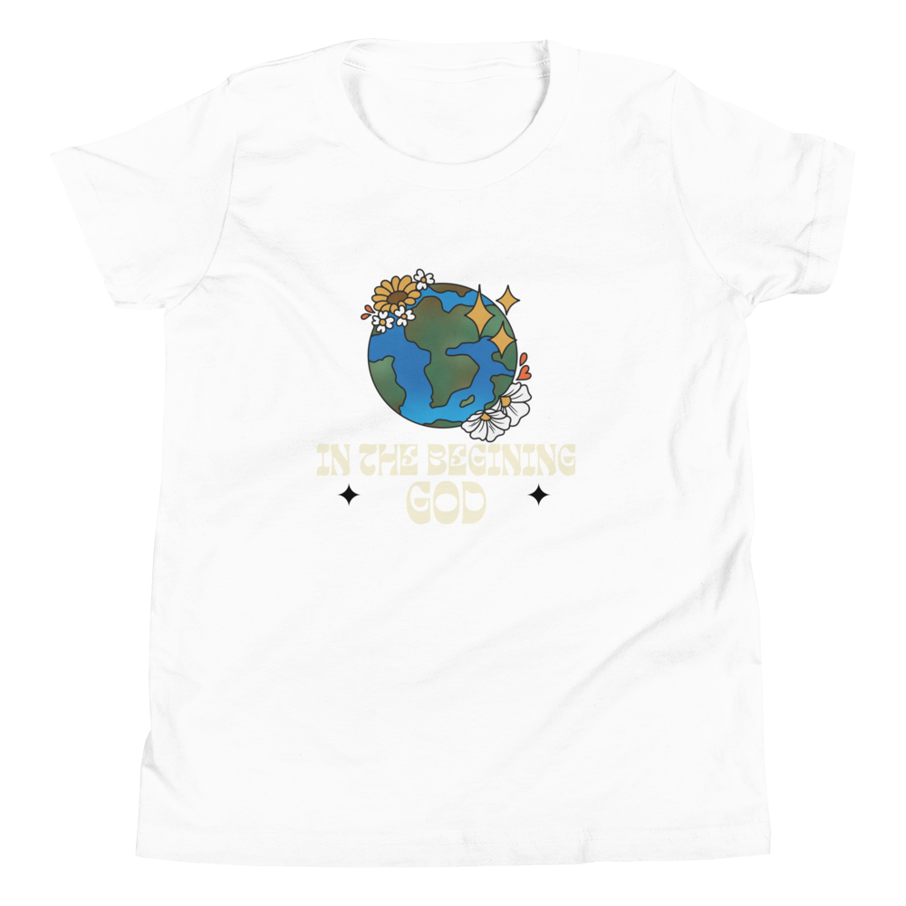 In the Beginning Youth Tee