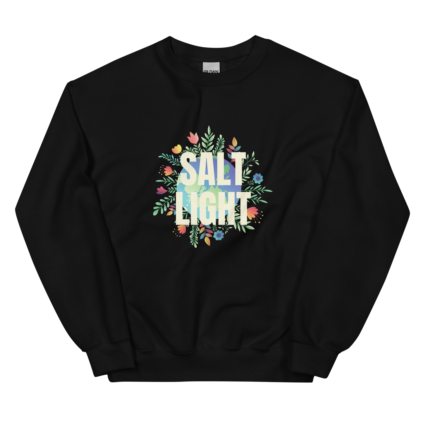 SALT LIGHT Crew Sweatshirt