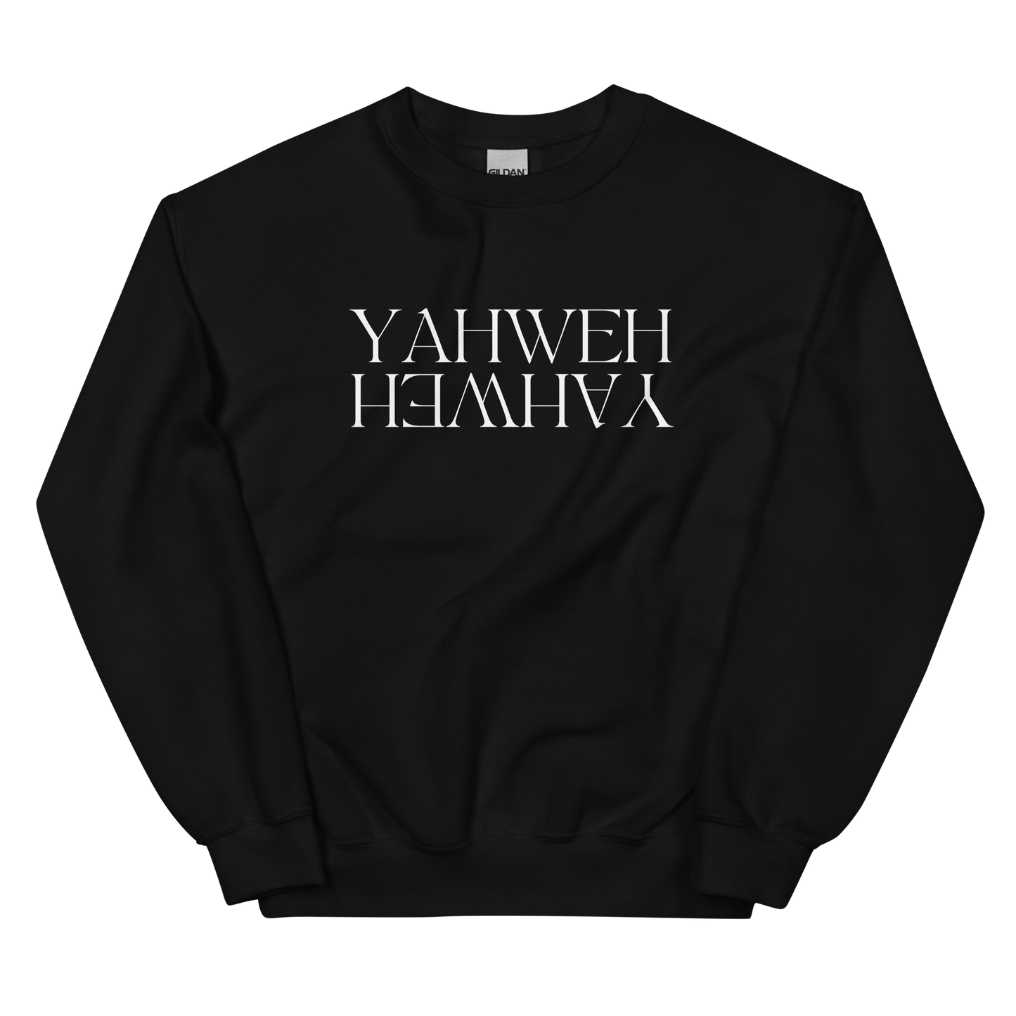Reflection YAHWEH Crew Sweatshirt