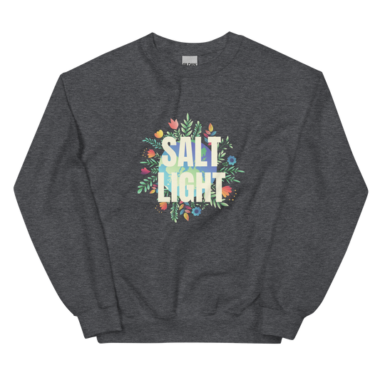 SALT LIGHT Crew Sweatshirt