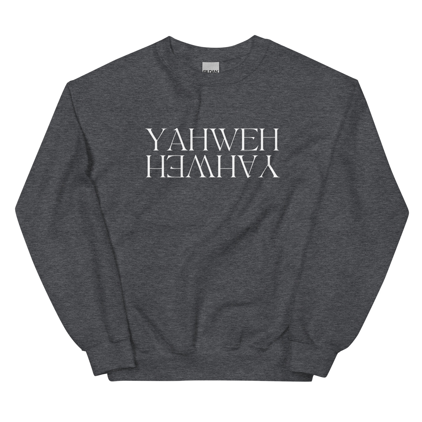 Reflection YAHWEH Crew Sweatshirt