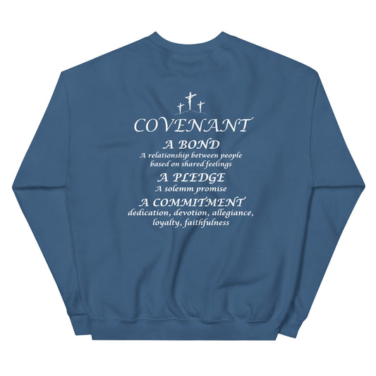 Covenant Crew Sweatshirt