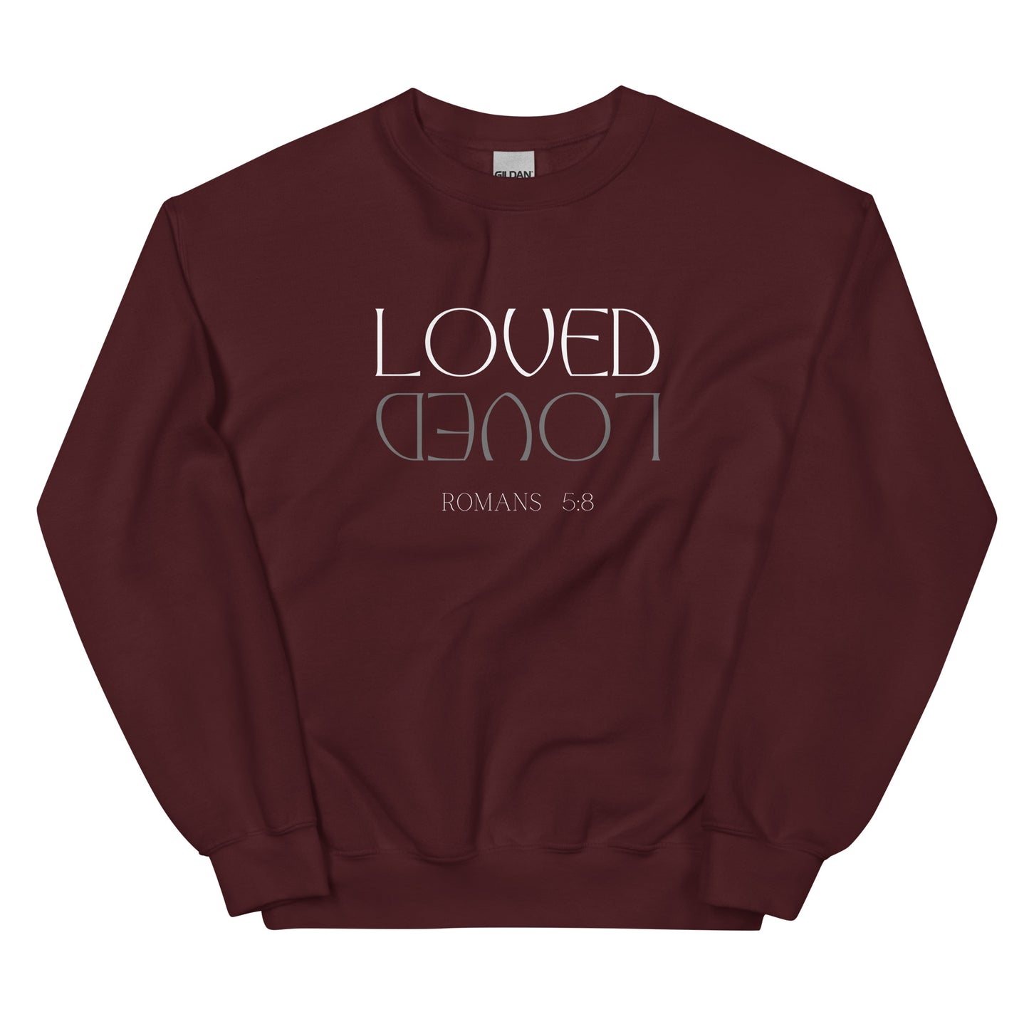 LOVED Crew Sweatshirt