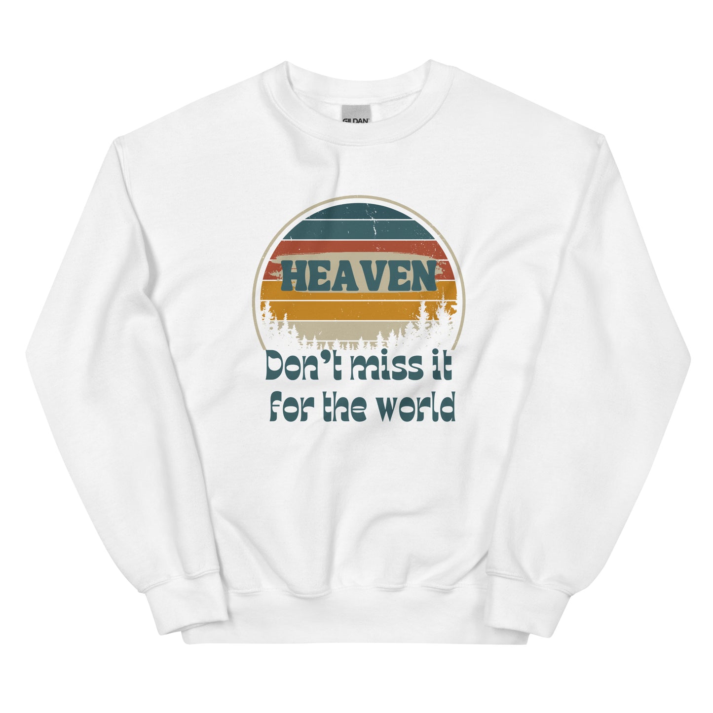 Heaven Crew Sweatshirt