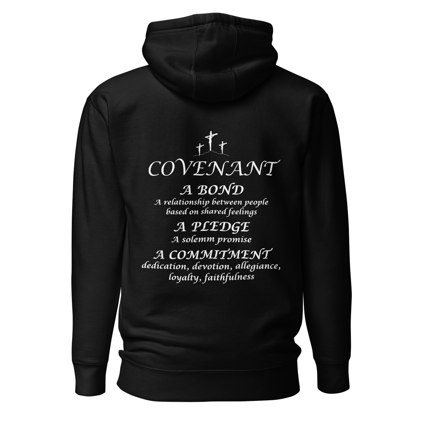 Covenant  Hooded Sweatshirt