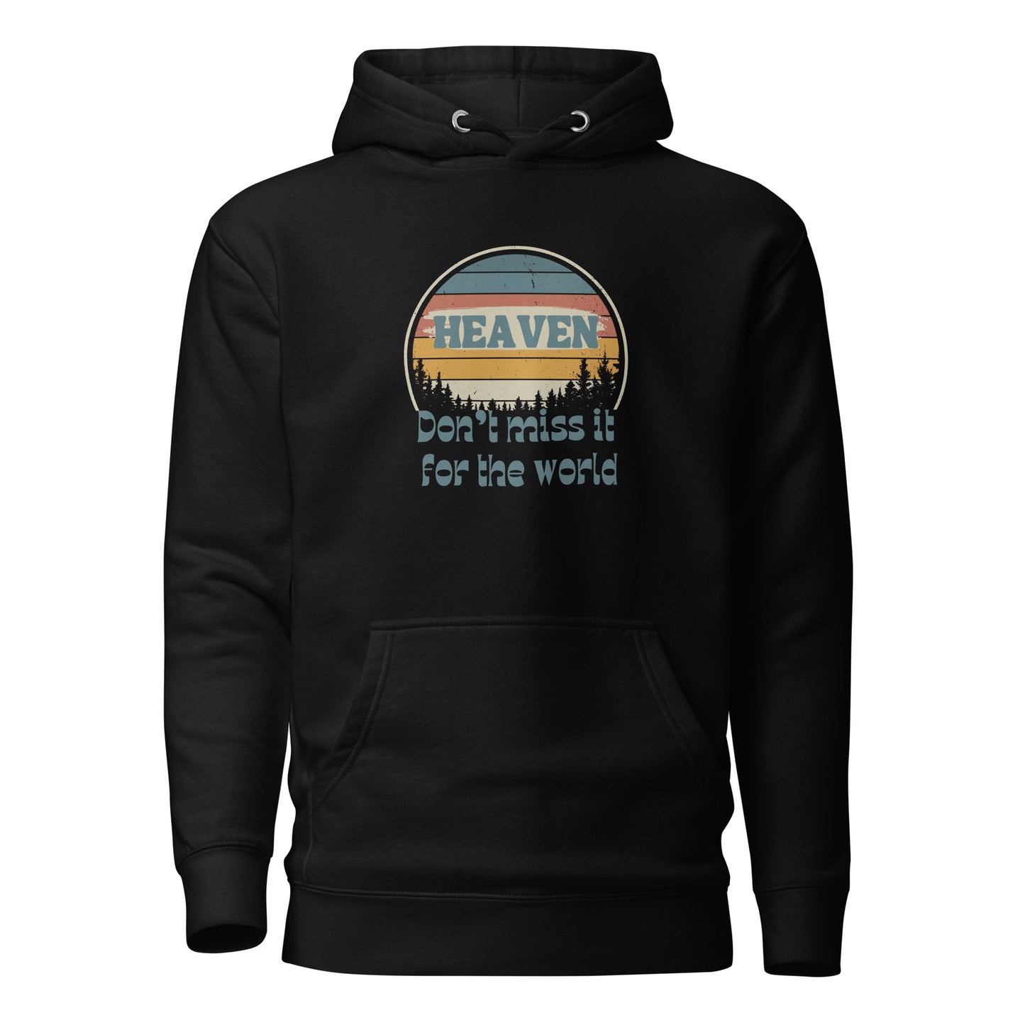 Heaven Hooded Sweatshirt