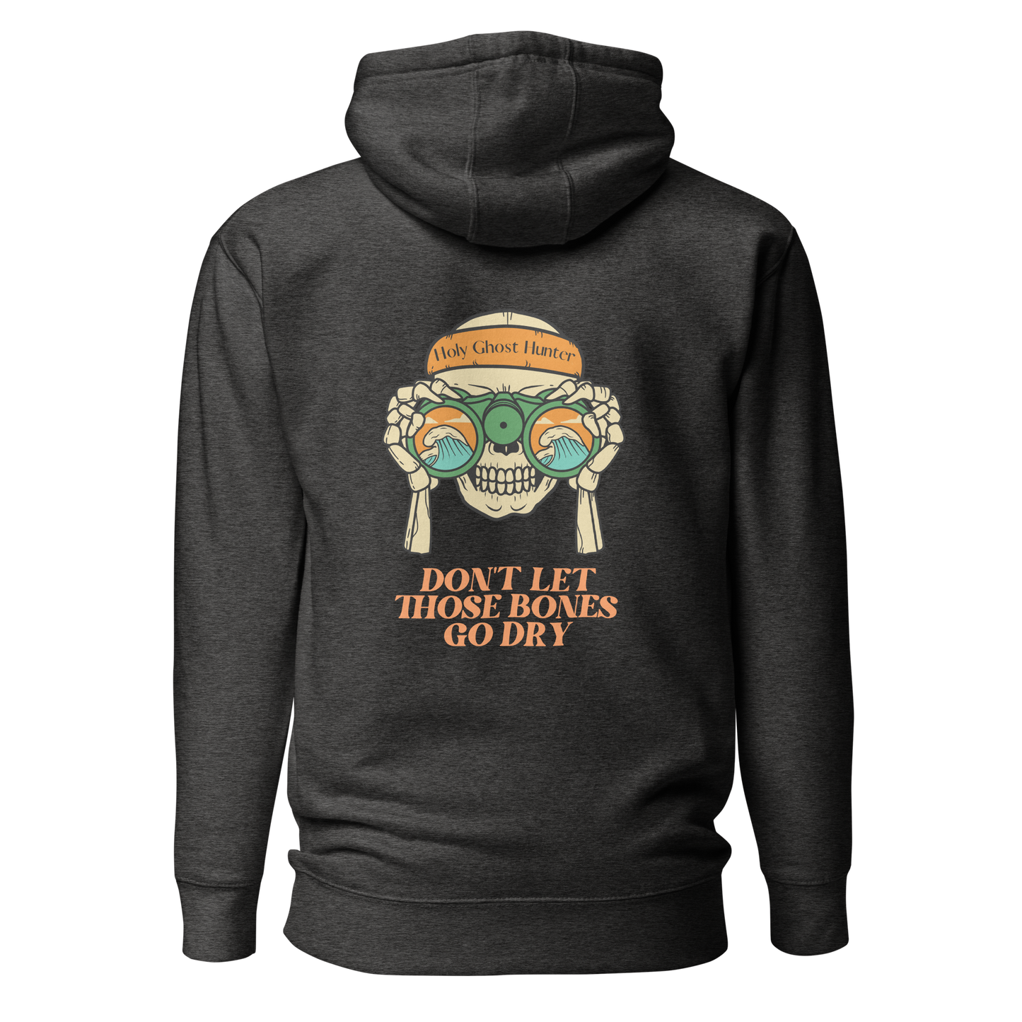 Holy Ghost Hunter Hooded Sweatshirt