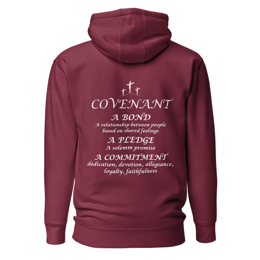 Covenant  Hooded Sweatshirt