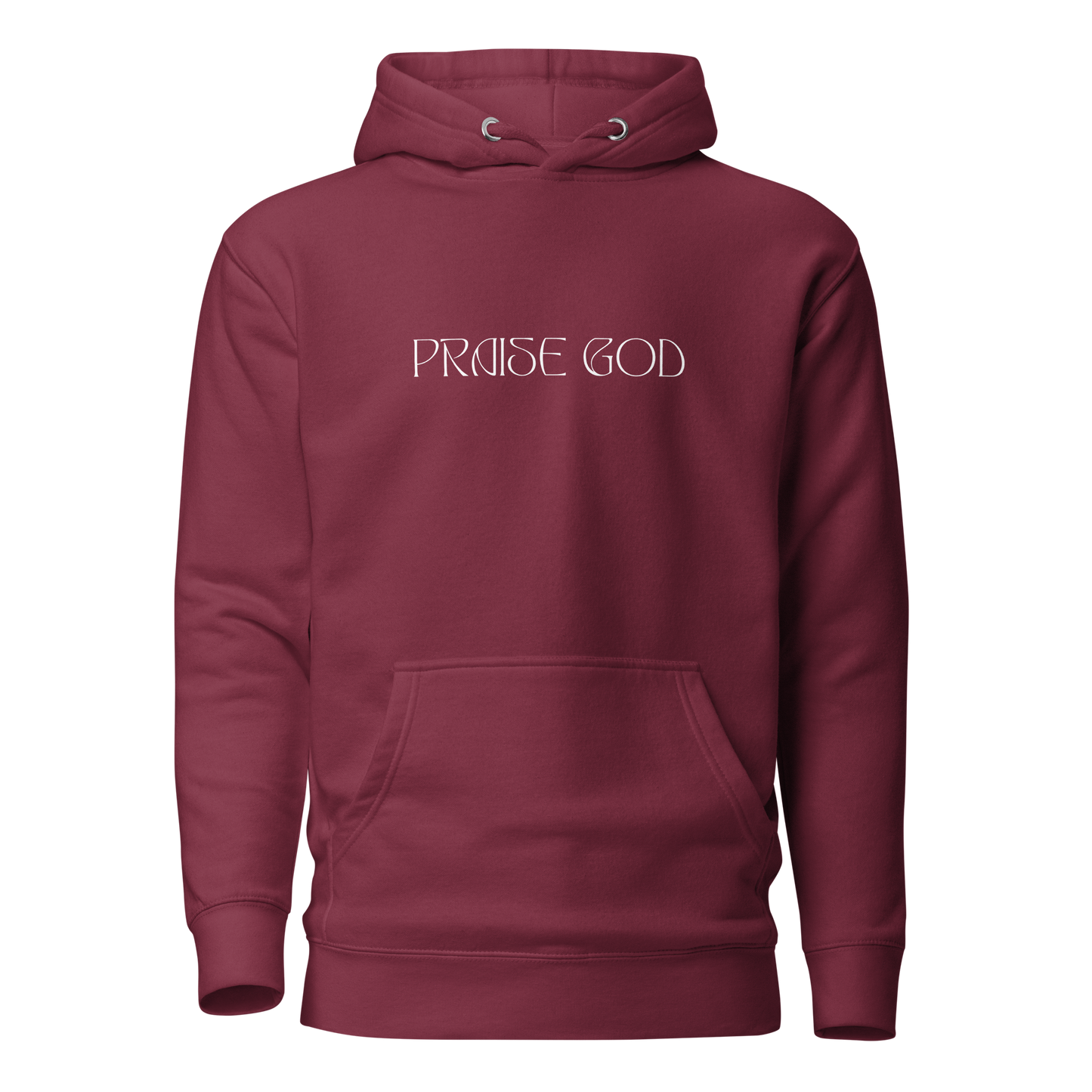 Praise God Hooded Sweatshirt