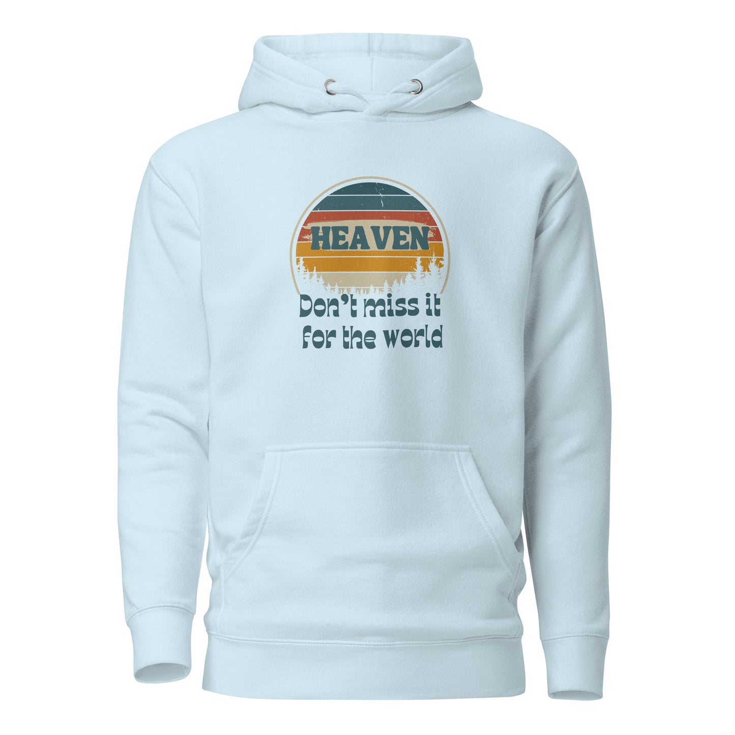Heaven Hooded Sweatshirt