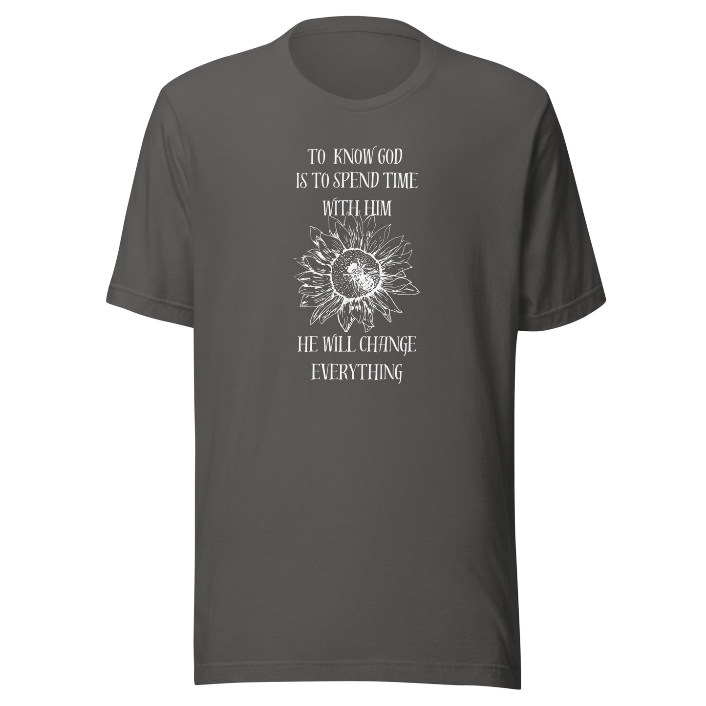 To Know God T-Shirt