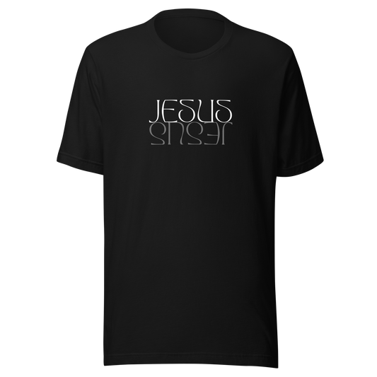 Reflection Jesus T-Shirt