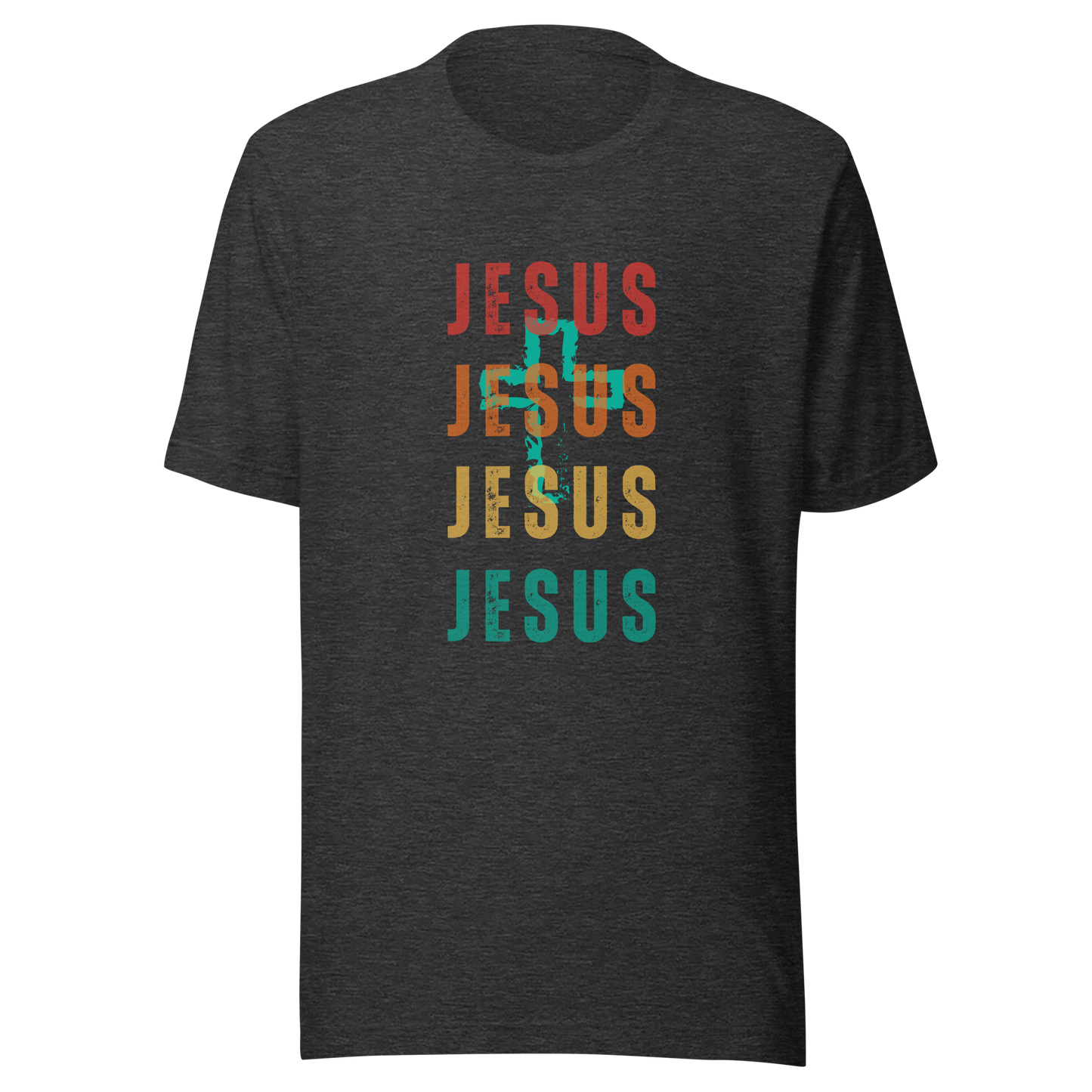 Jesus Retro T-Shirt