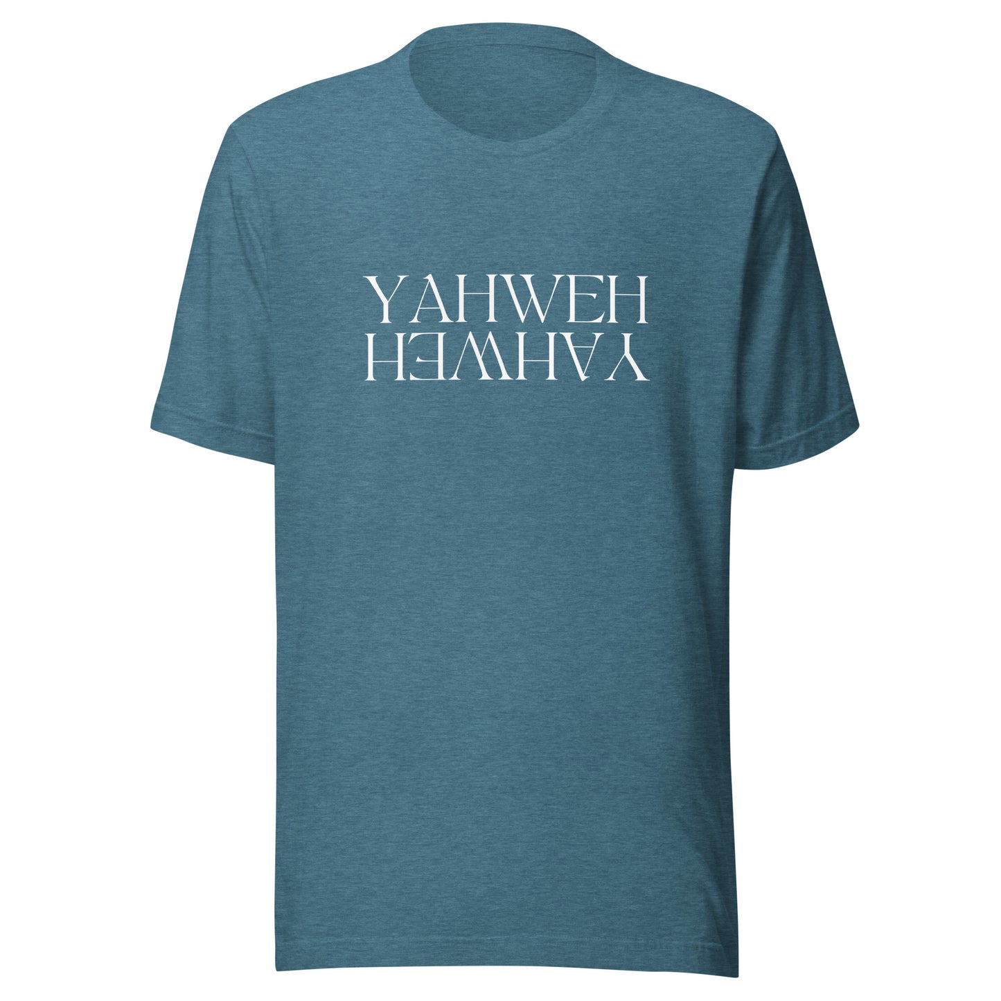 Reflection YAHWEH T-Shirt