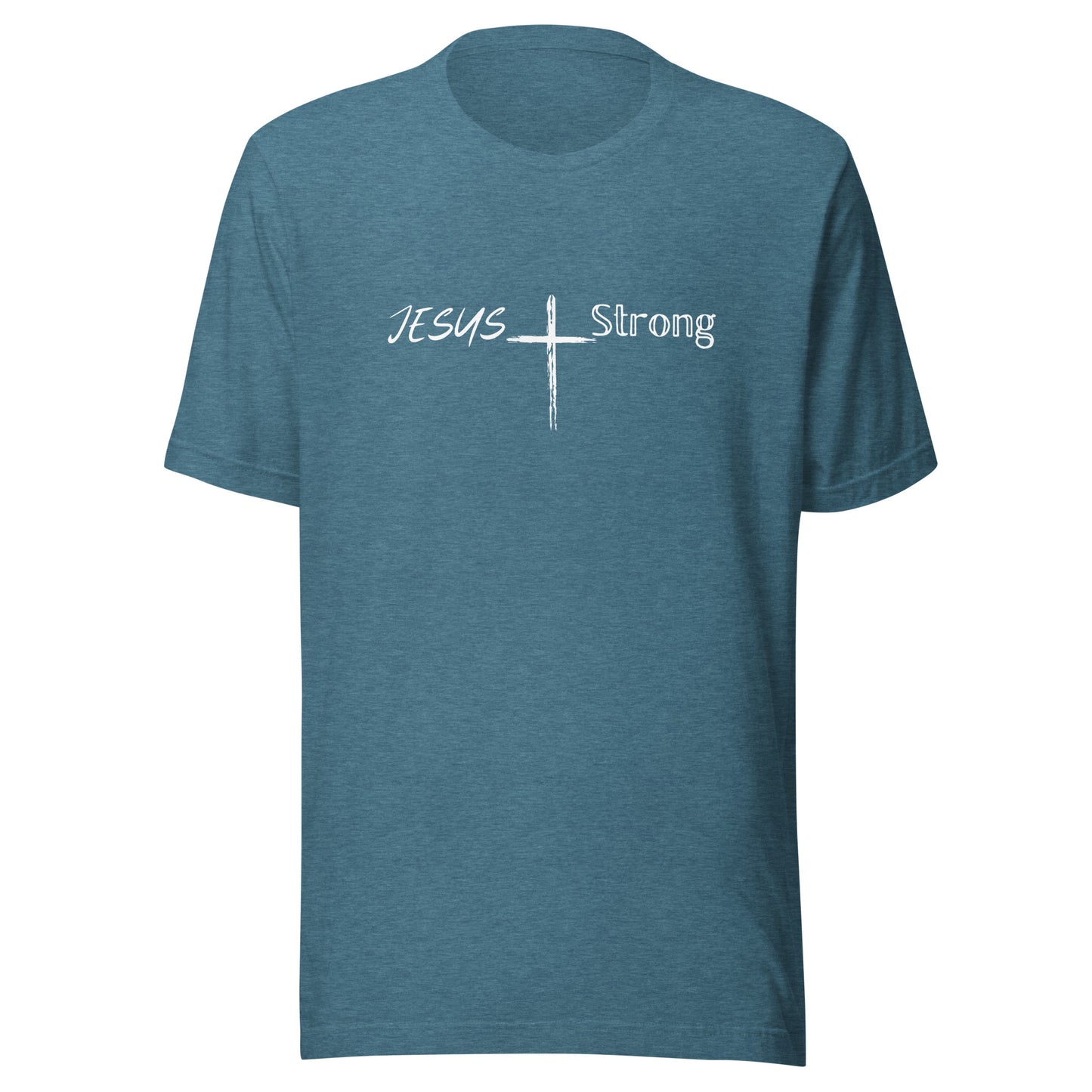Jesus Strong T-Shirt