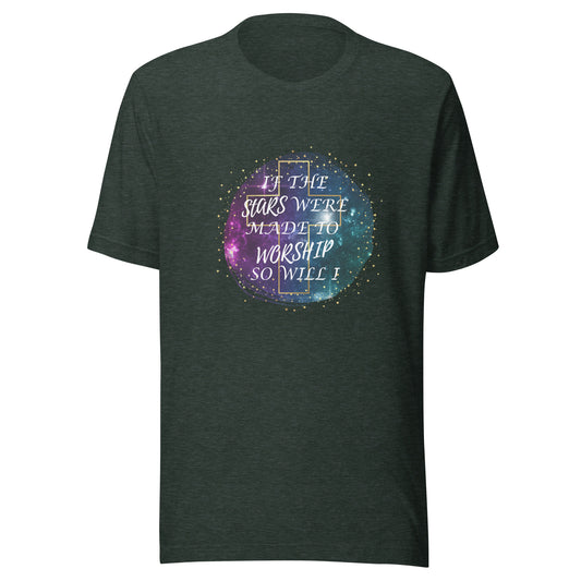 Stars Are Made T-Shirt