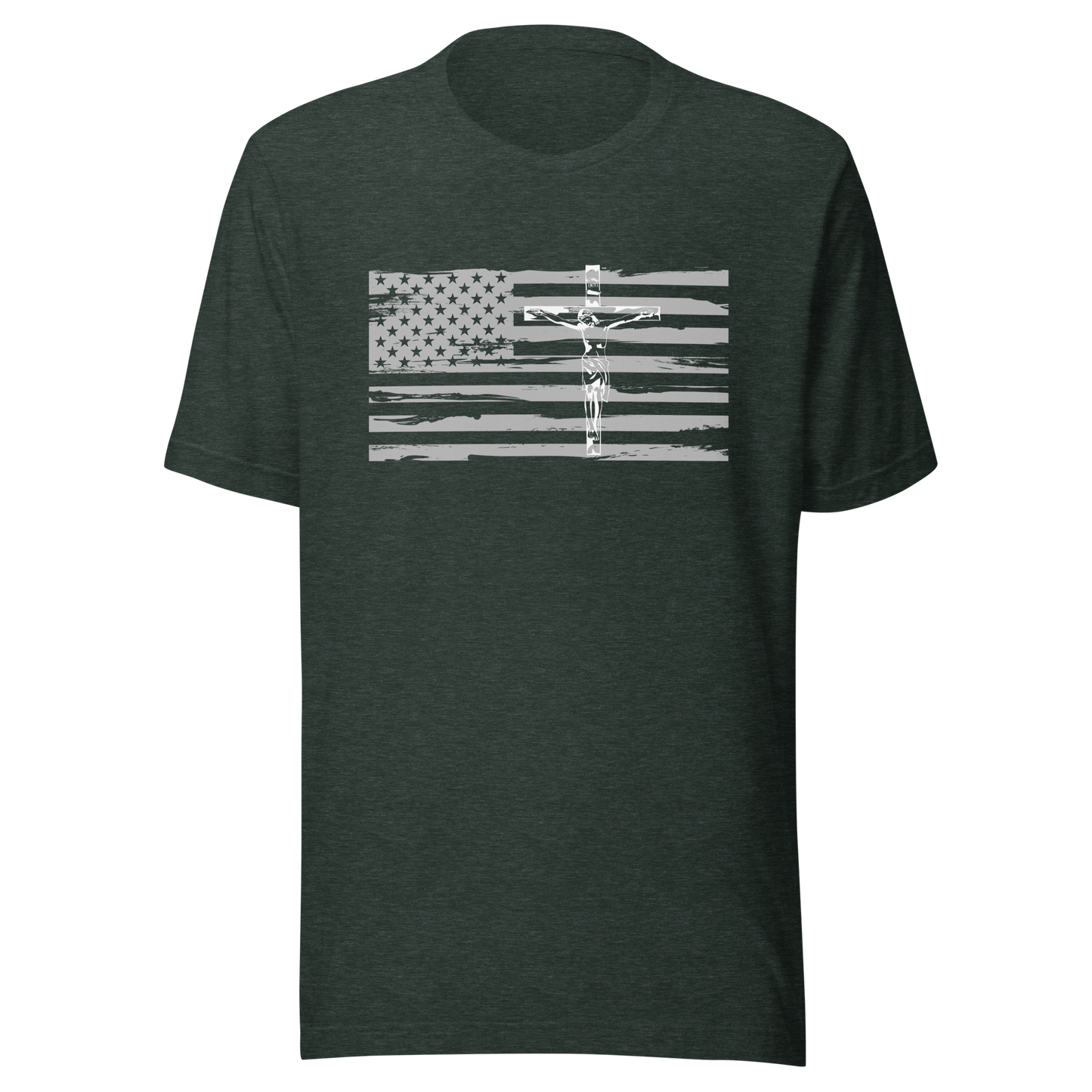 Christ and Liberty T-Shirt