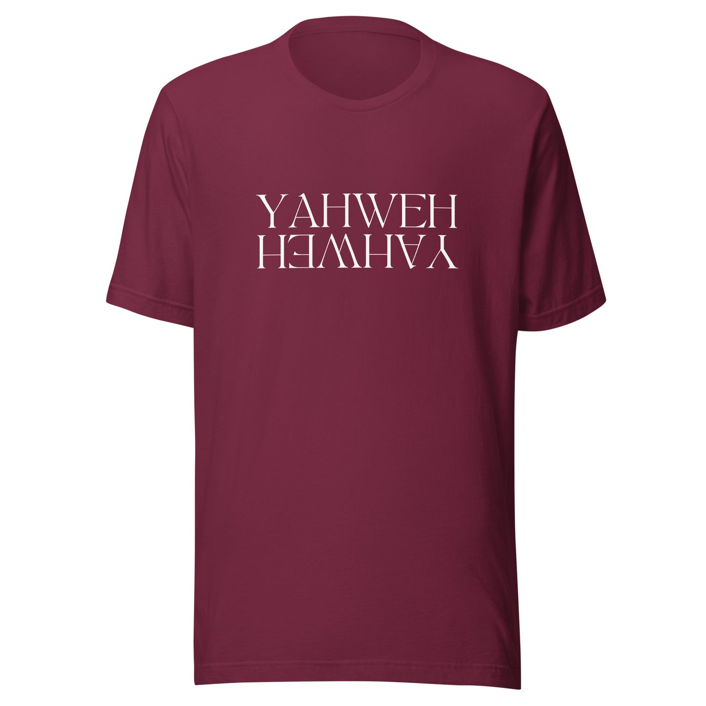 Reflection YAHWEH T-Shirt