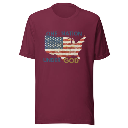 One Nation T-Shirt