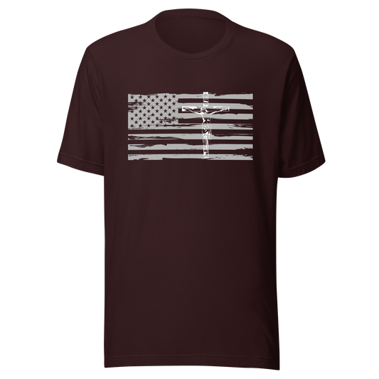 Christ and Liberty T-Shirt